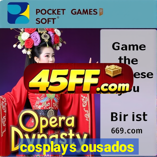 cosplays ousados